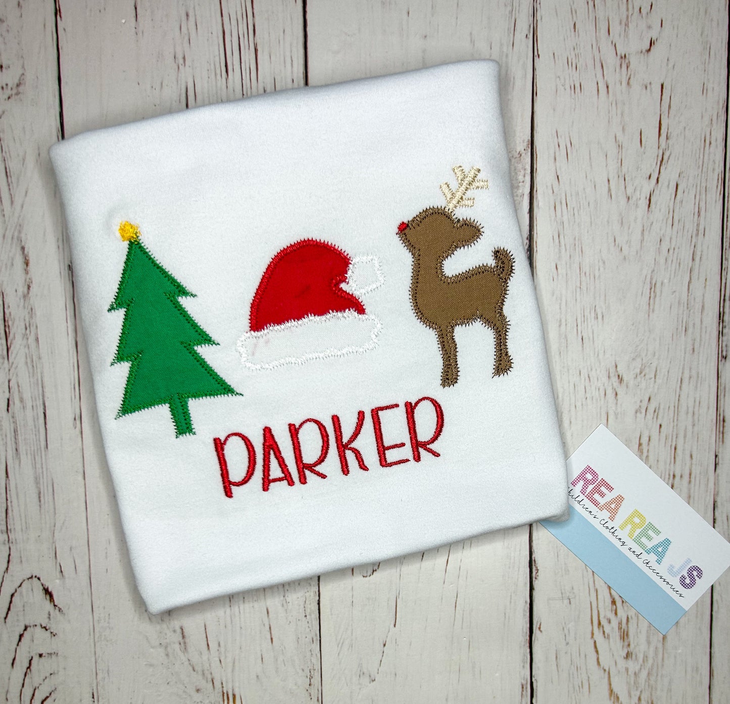 Christmas Trio Shirt