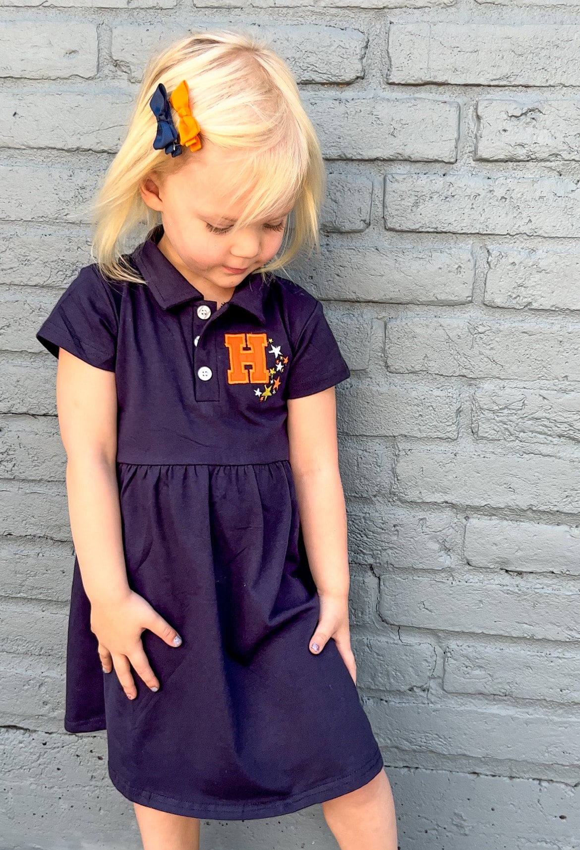 Houston Stars Polo or Dress