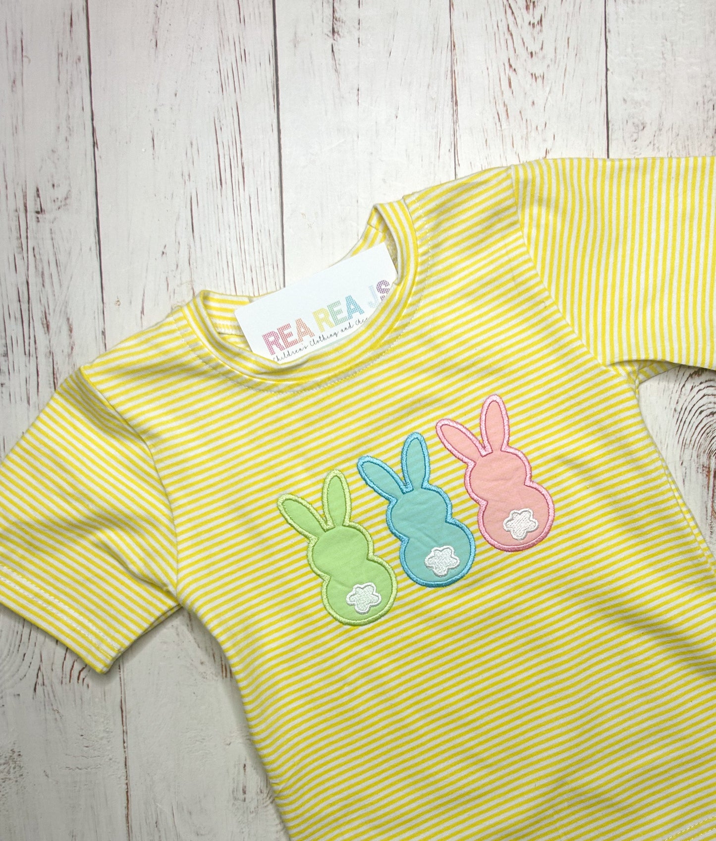 Bunny Silhouettes Shirt or Dress
