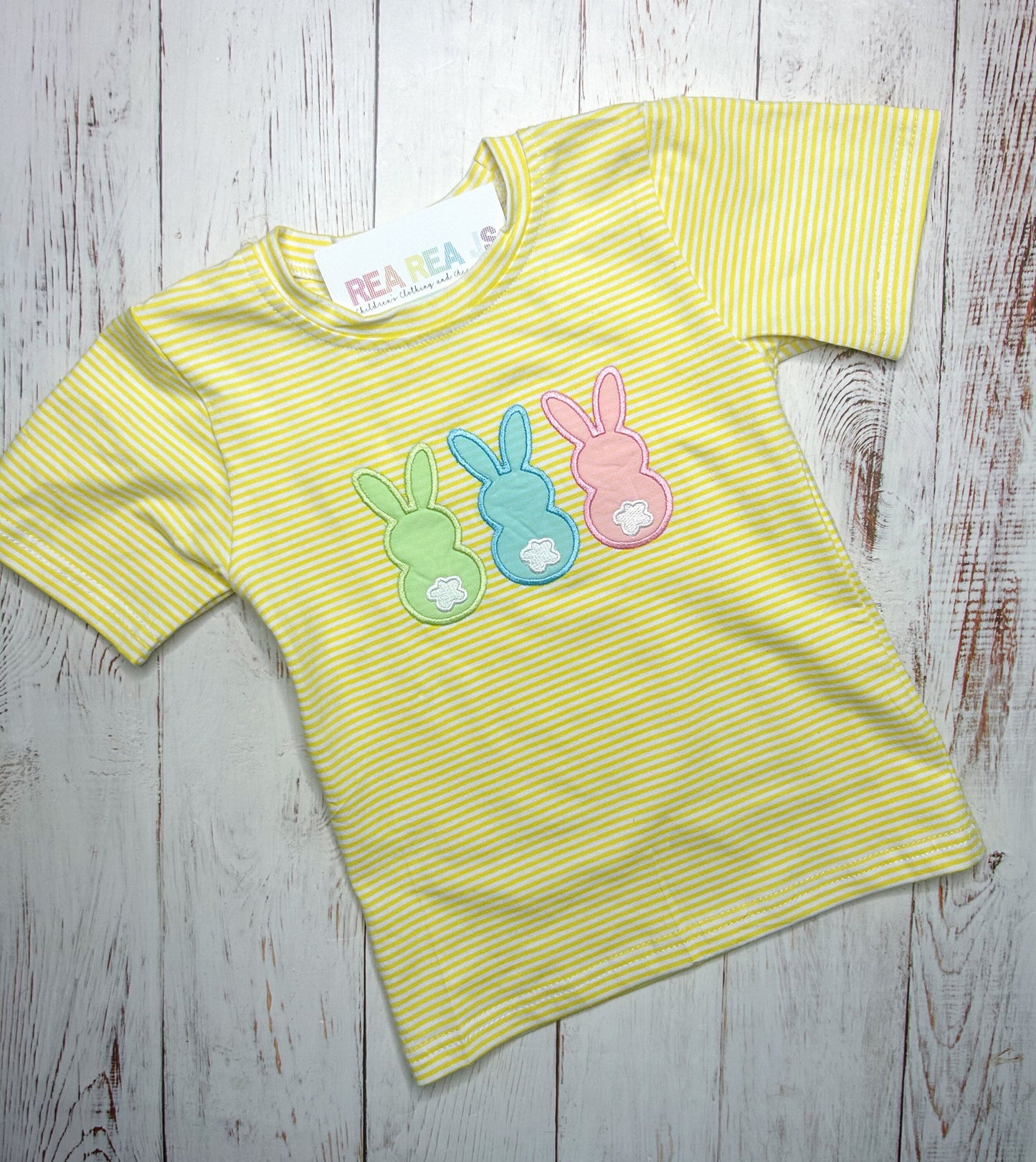 Bunny Silhouettes Shirt or Dress