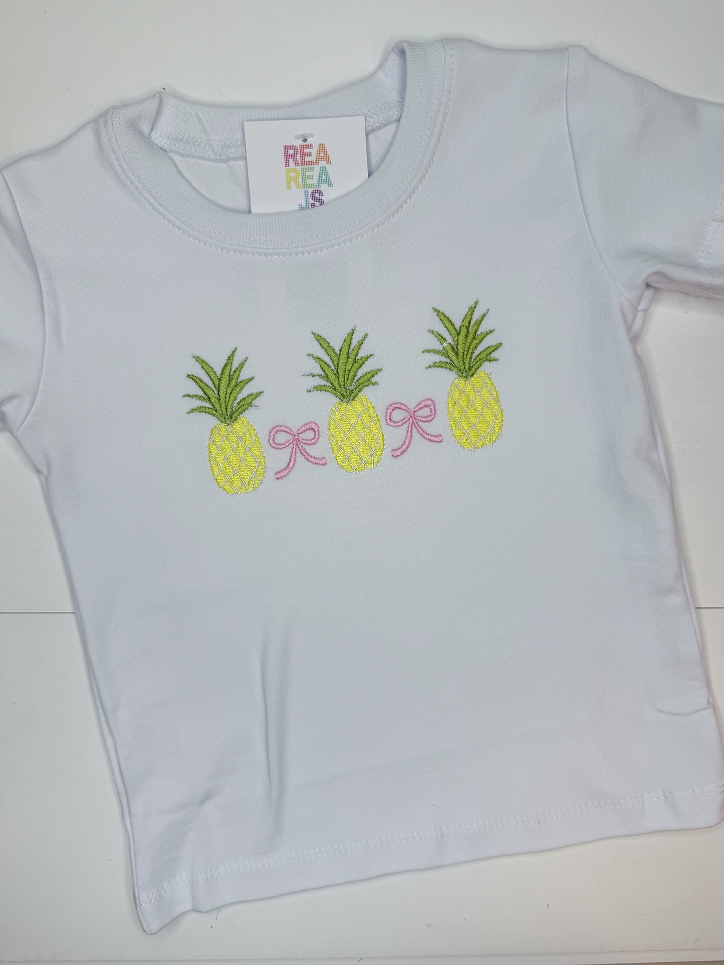 Pineapple Trio Shirt