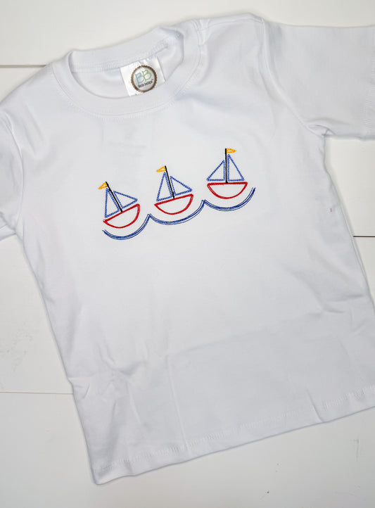 Sailboat Trio
