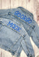 Embroidered Jean Jacket