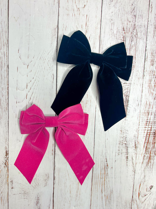 Velvet Bow