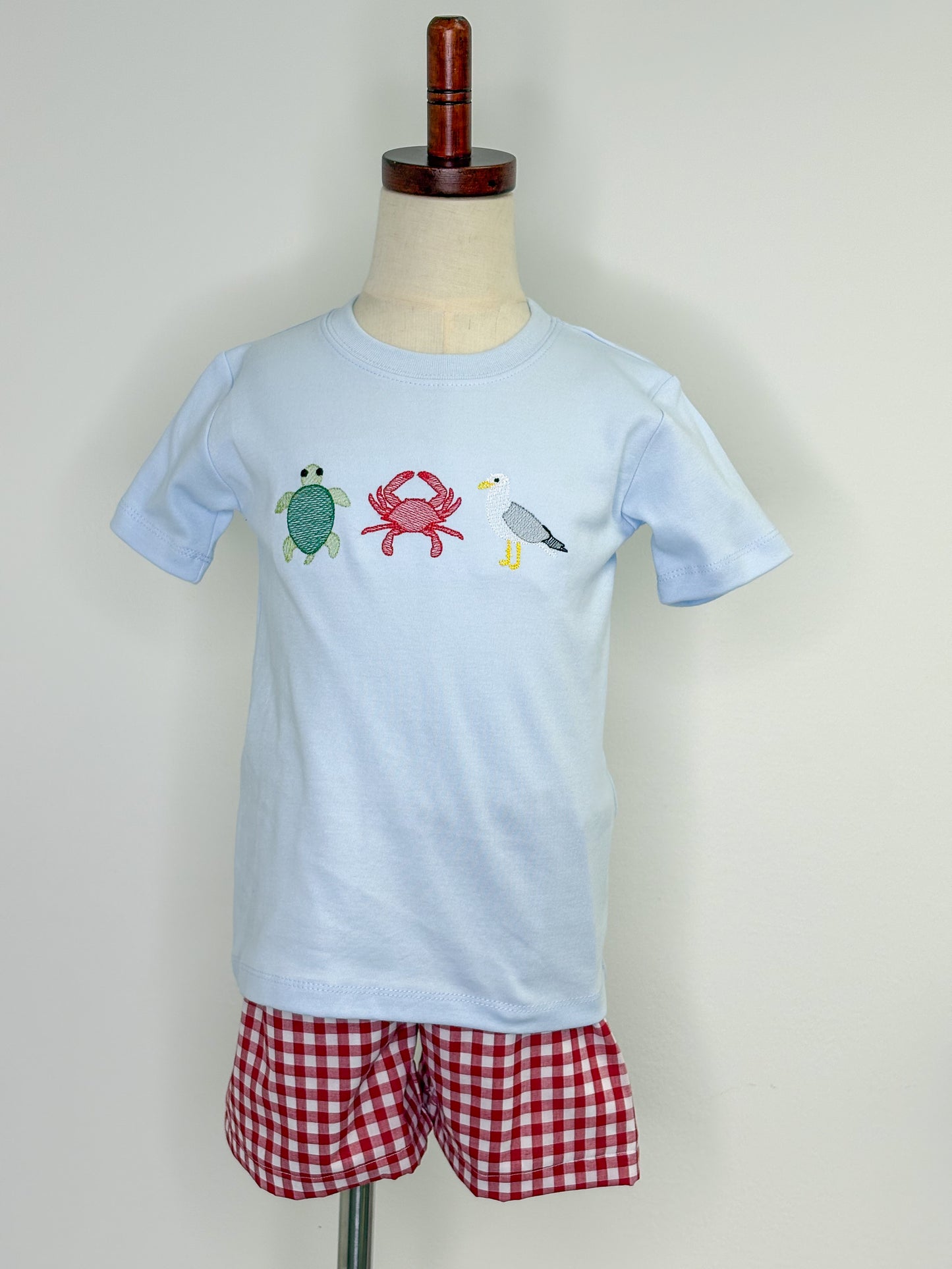 Sea Trio Shirt