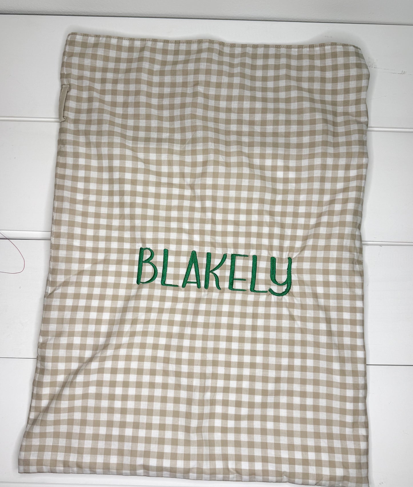 Blakely Christmas Santa Sack