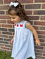 Crab Trio Dress or Bubble
