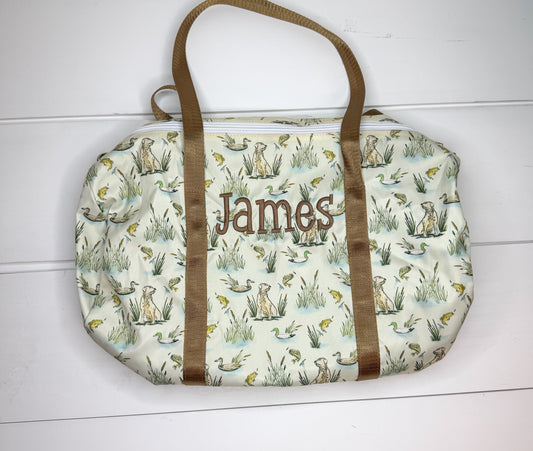 James Sportsman Duffle