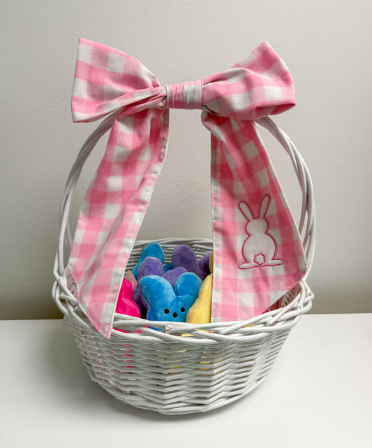 Easter Basket Sash