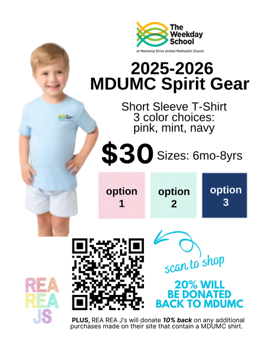 MDUMC Spirit TShirt