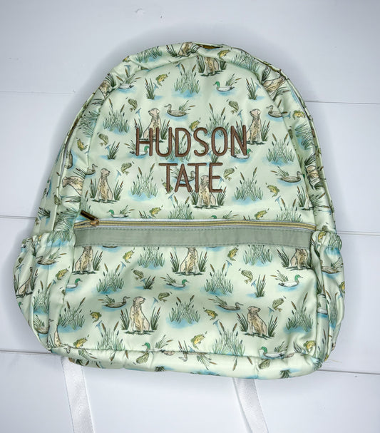 Hudson Tate Sportsman Backpack