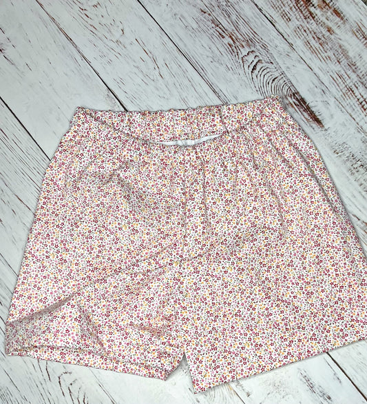 Floral Shorts