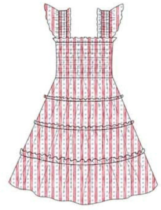 Mommy Match Stars Dress