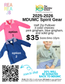 MDUMC Spirit Pullover
