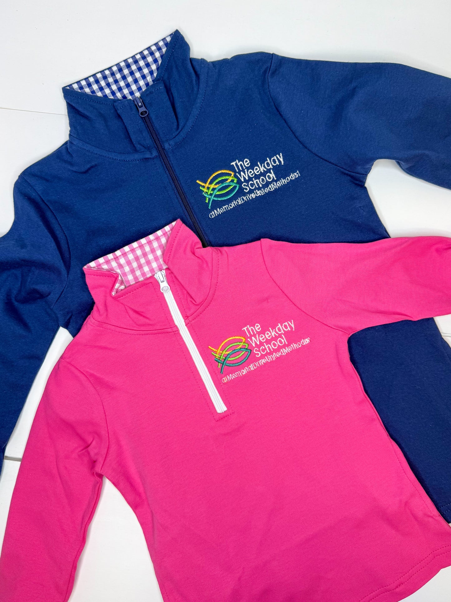 MDUMC Spirit Pullover