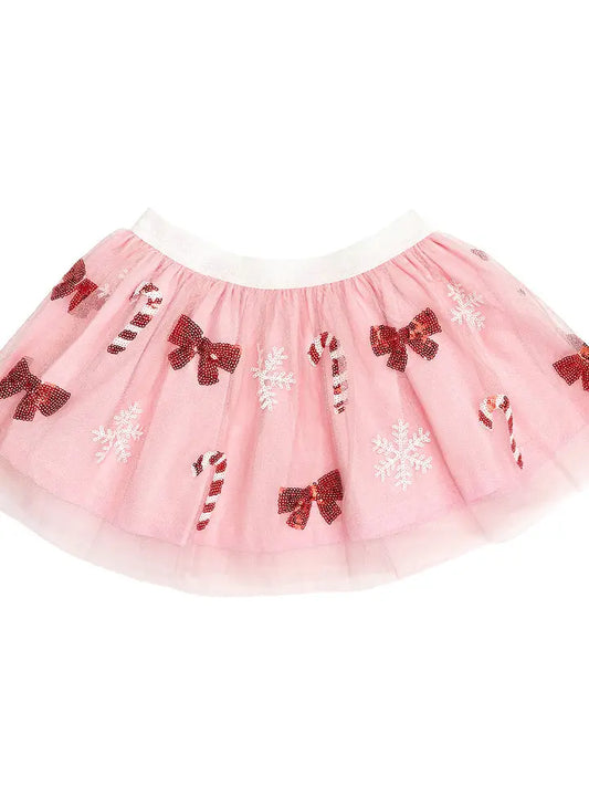 Candy Cane Tutu