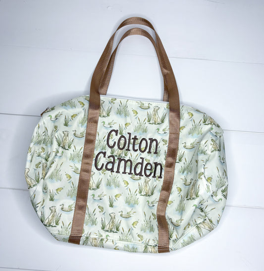 Colton Camden Sportsman Duffle
