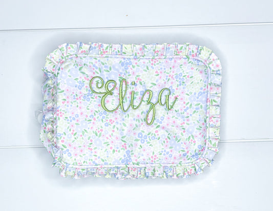 Eliza Floral Nylon Everything Bag