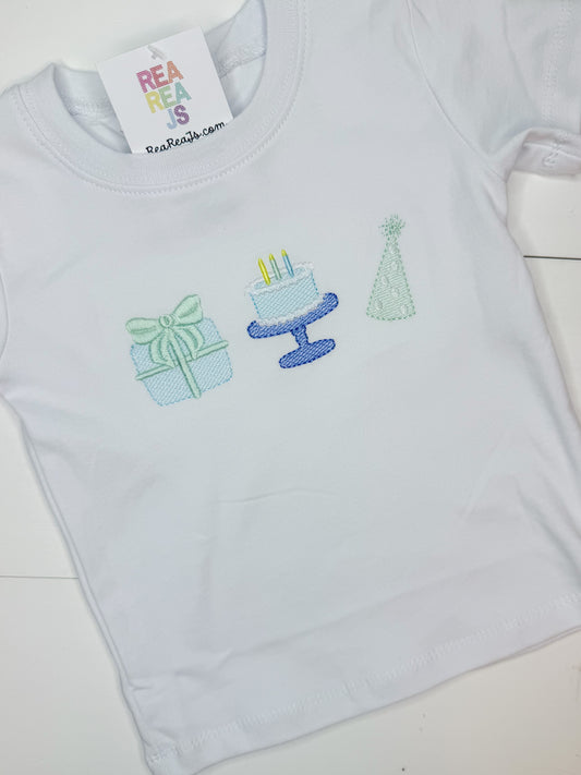 Birthday Trio Shirt