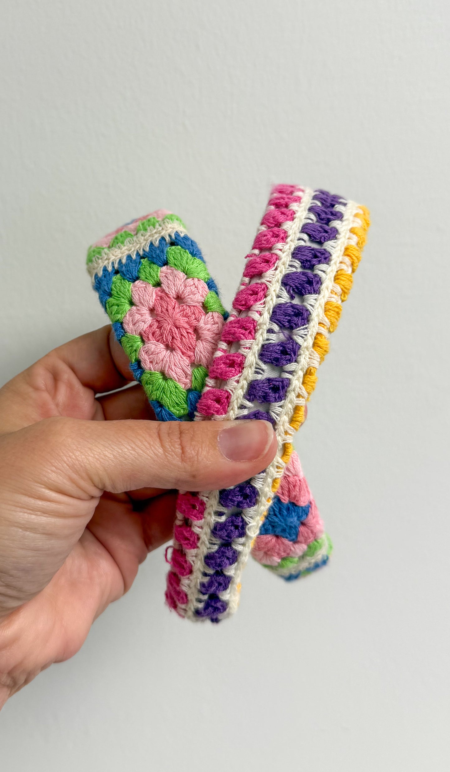 Crochet Headband