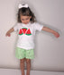 Watermelon Trio Shirt