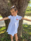Watermelon Polo Dress