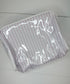 Clear Coasted Cosmetic Bag