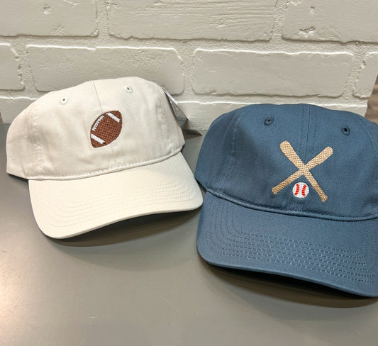 Embroidered Sports Hats