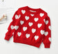 Heart Sweater