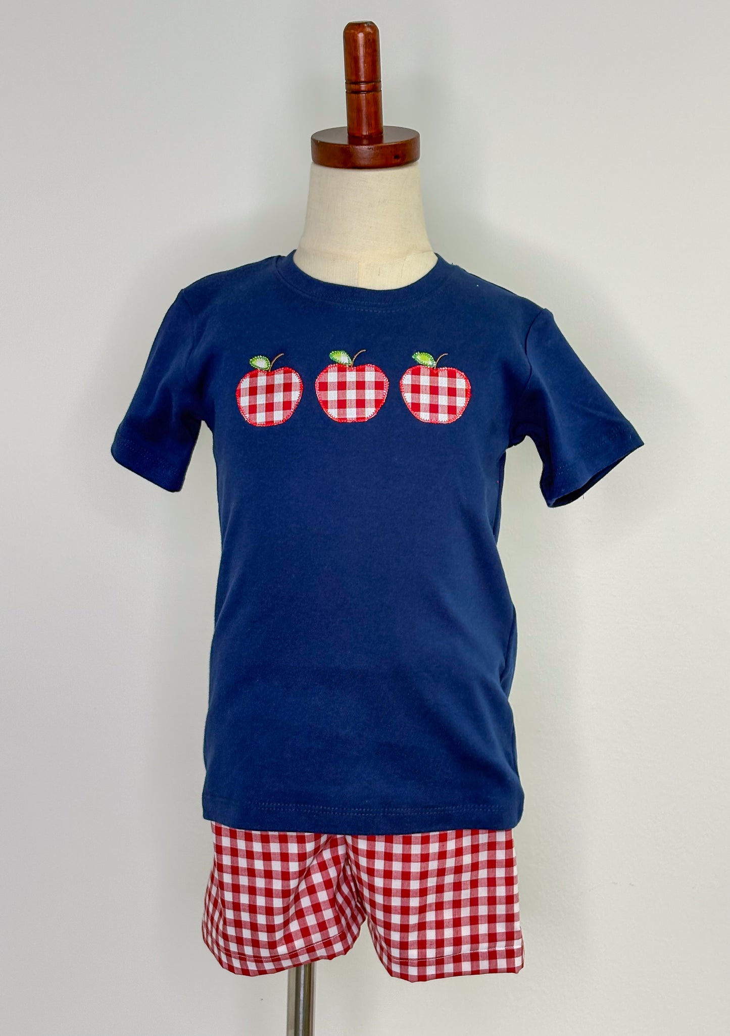 Apple Trio Shirt