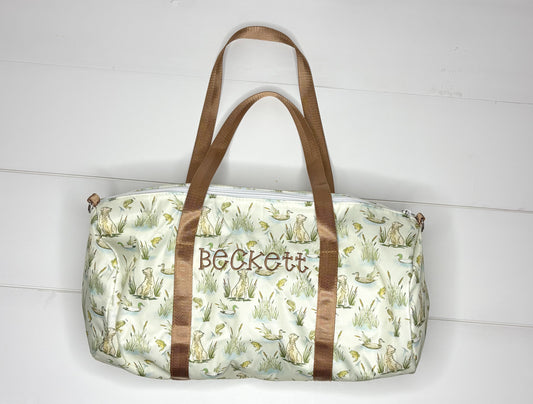 Beckett Sportsman Duffle