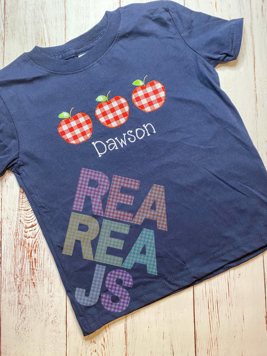 Apple Trio Shirt