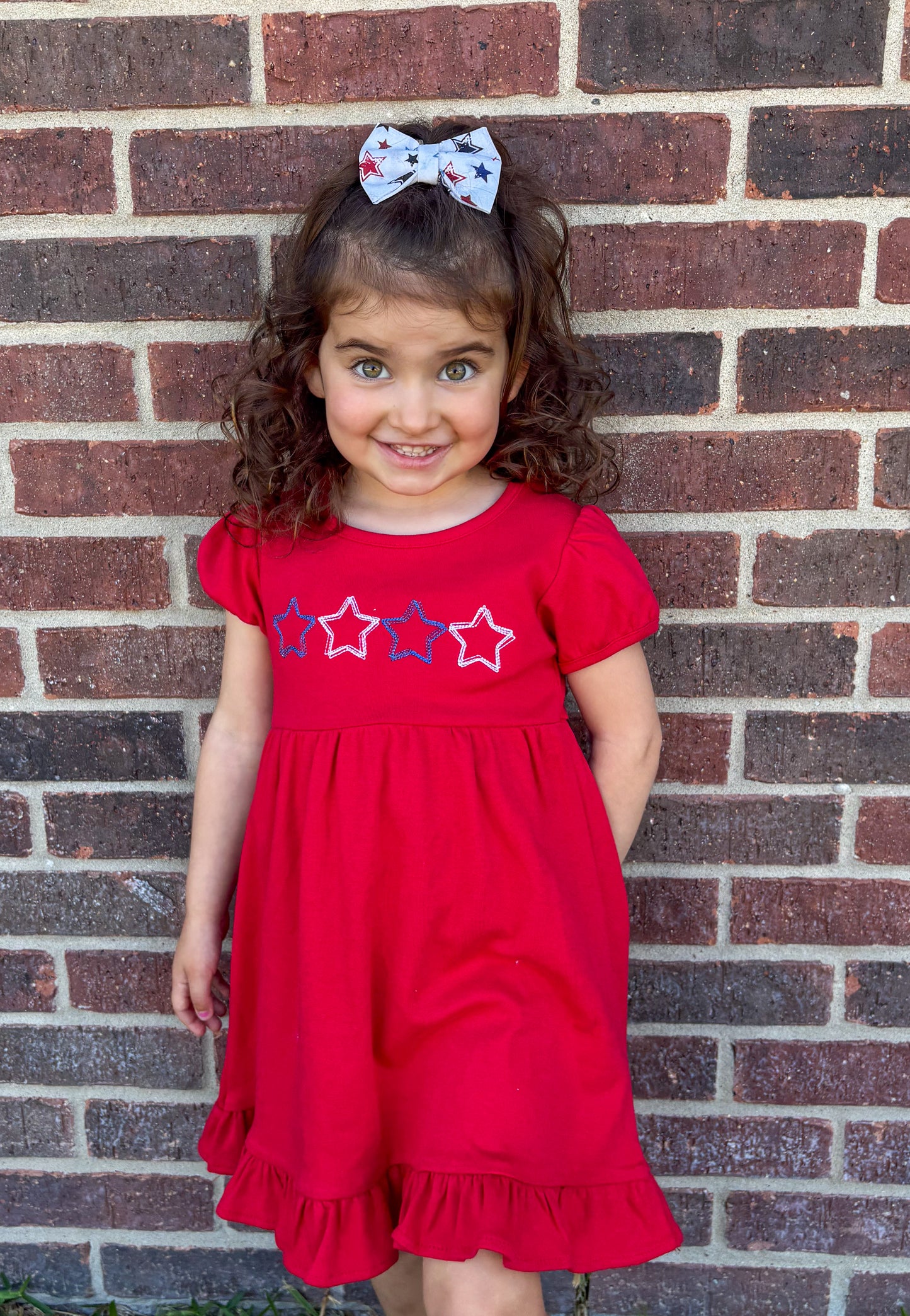 Stars Shirt or Dress