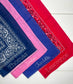 Monogrammed Bandana