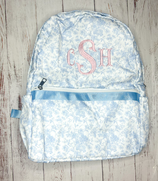 Toile Backpack