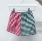 Colorblock Shorts