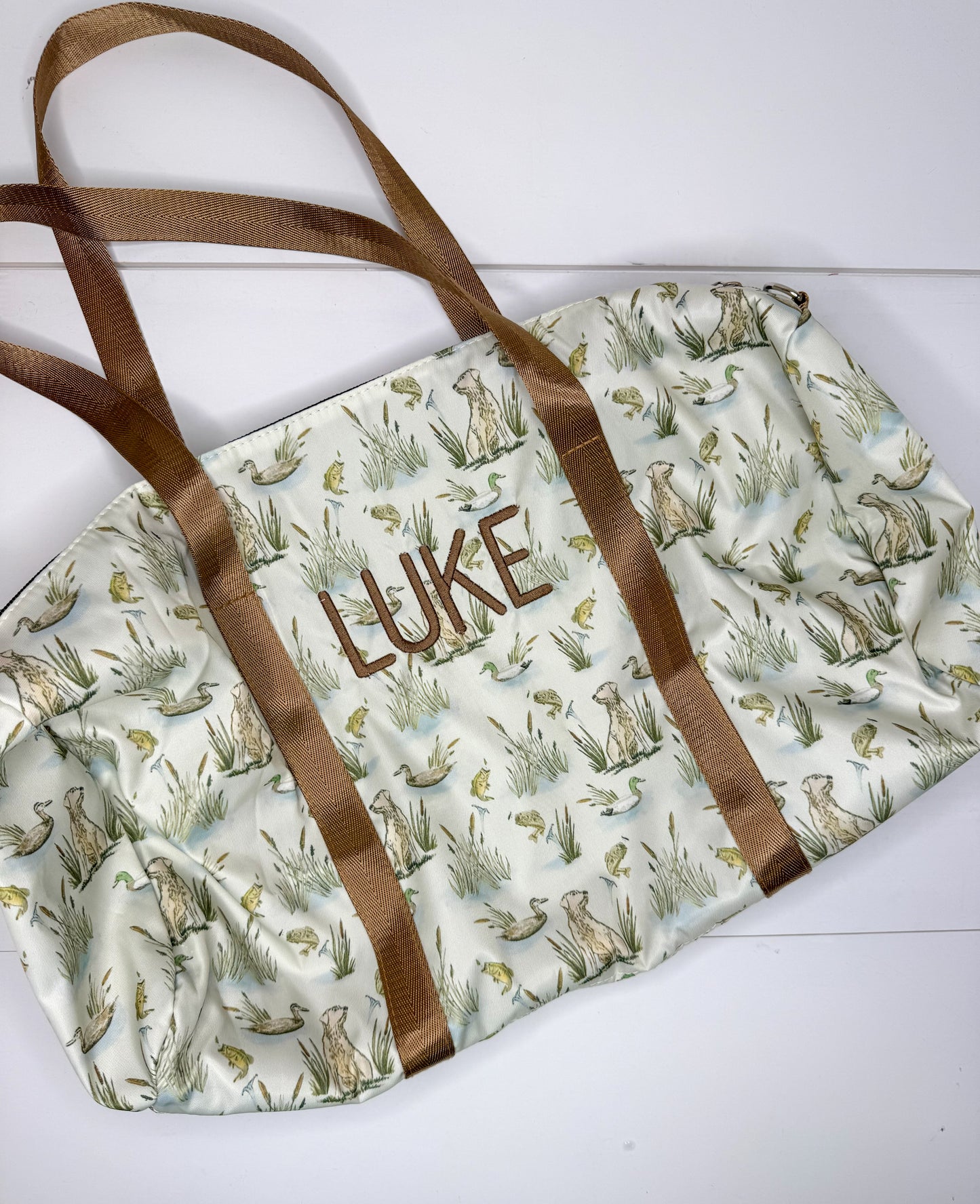 Luke Sportsman Duffle