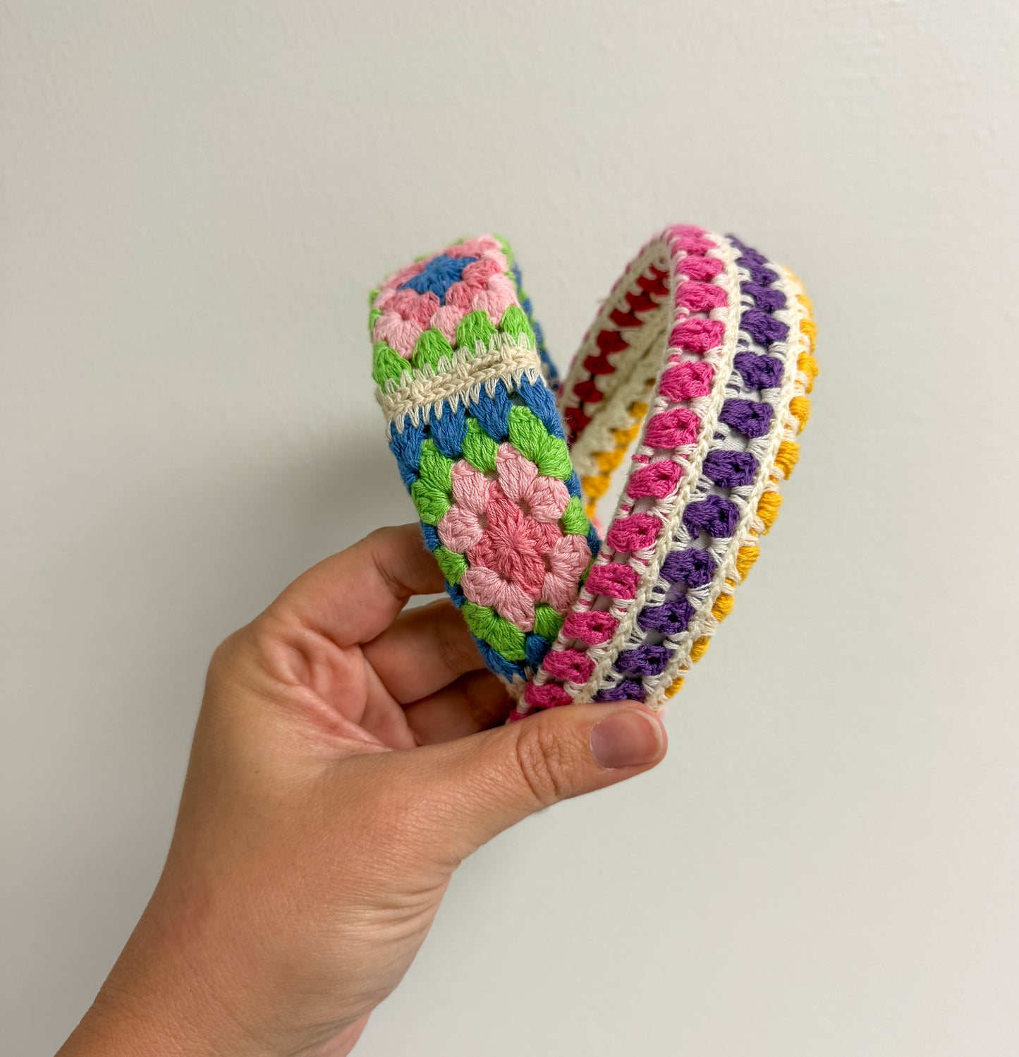 Crochet Headband