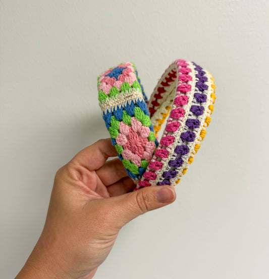 Crochet Headband