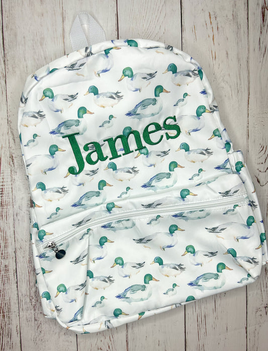 Mallard Backpack