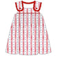 Monogrammed Stars Dress