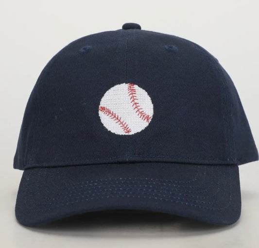 Navy Baseball Hat