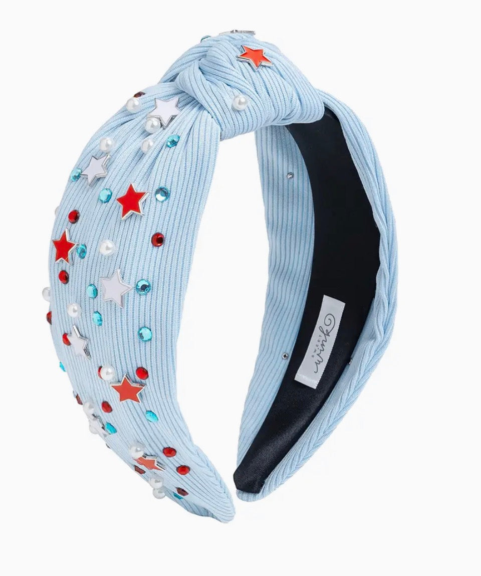 Patriotic Headband