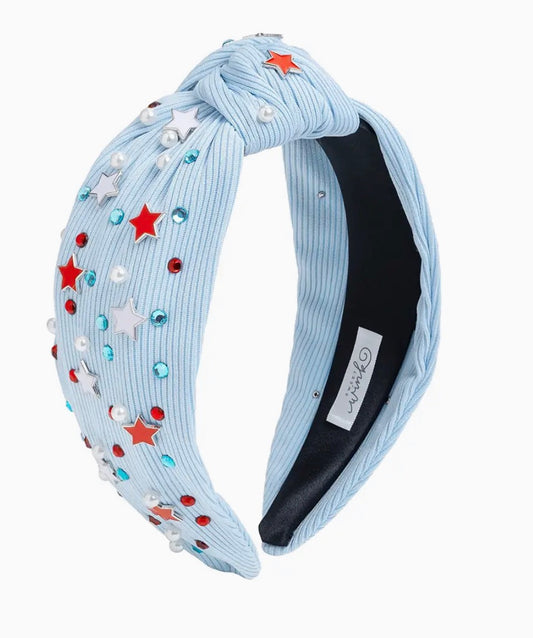 Patriotic Headband