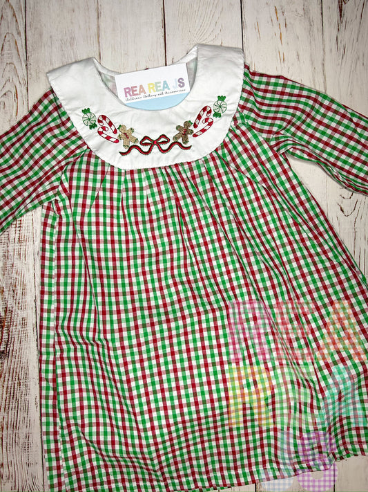 Christmas Candy Dress