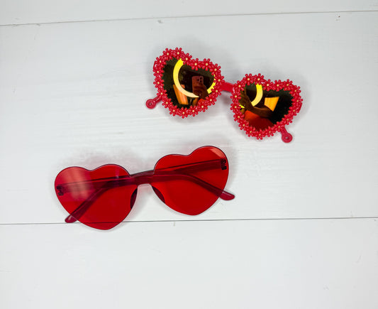 Valentines Sunglasses