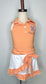 Houston Baseball Skort Set