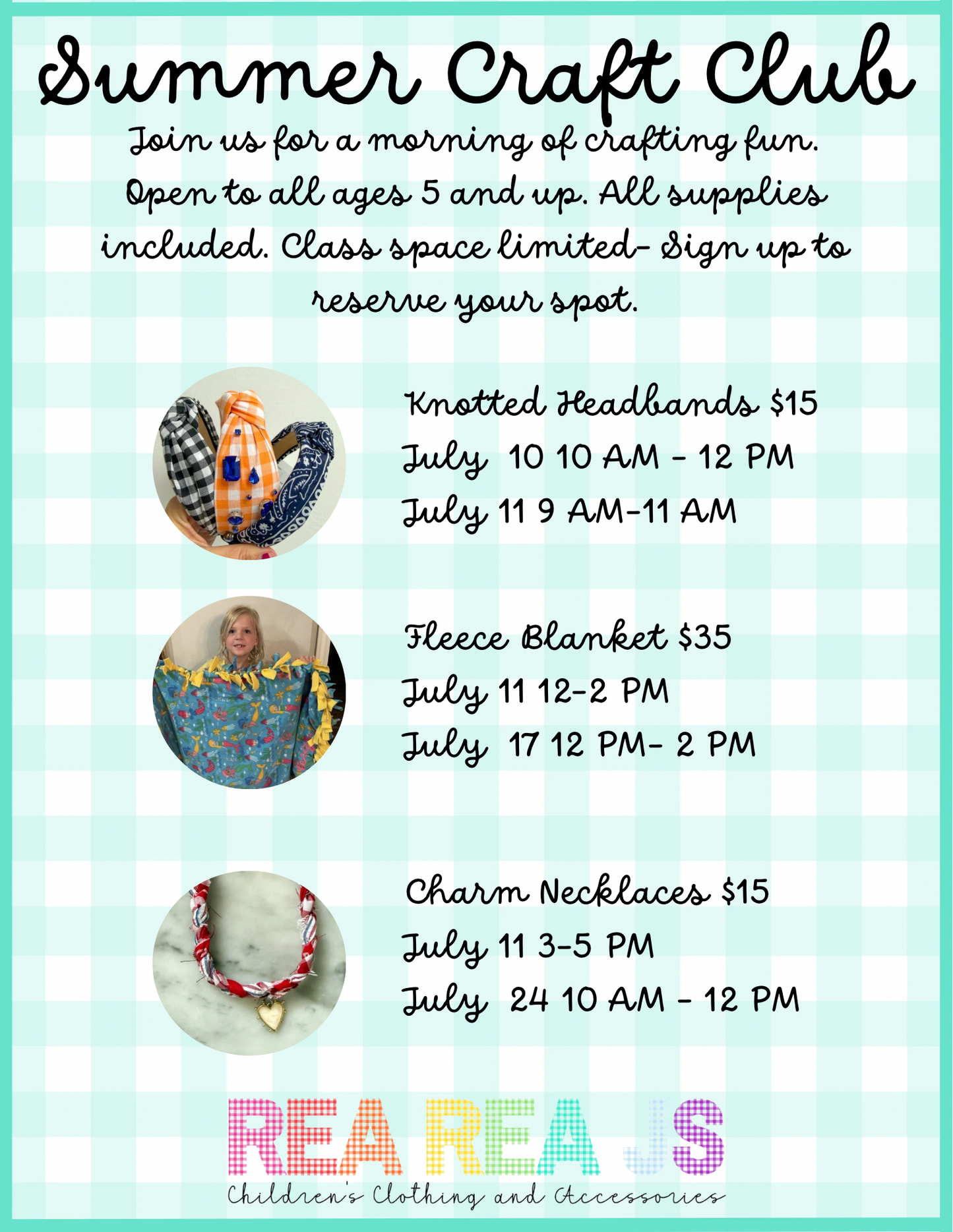 Craft Club