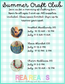 Craft Club