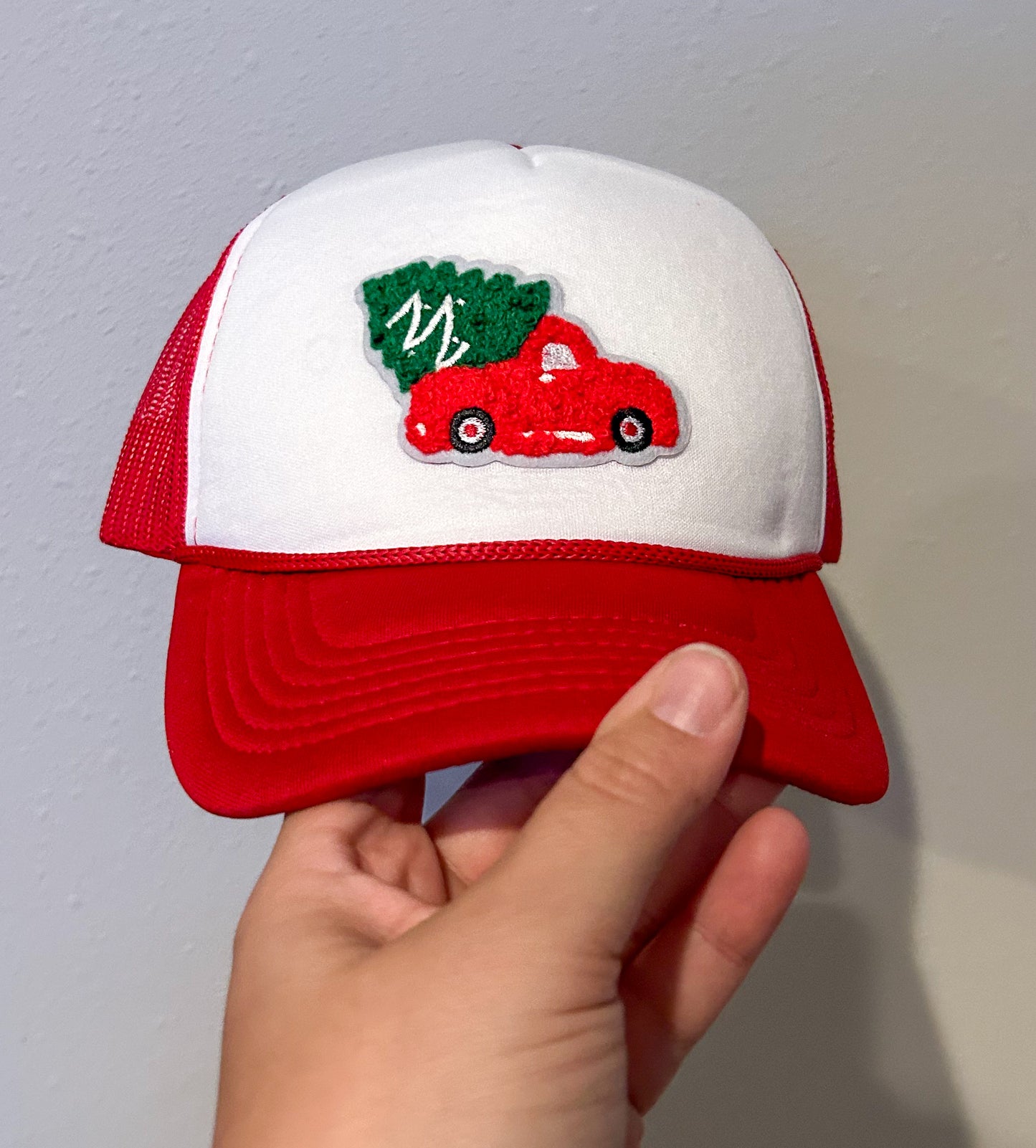 Holiday Trucker Hats